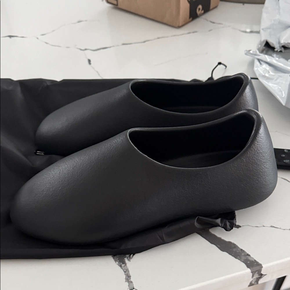 Yeezy Black Men's Loafers